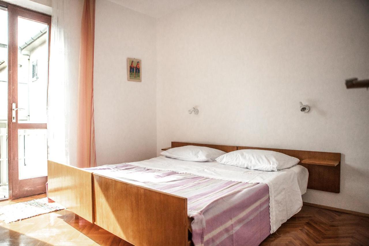 Apartments Alma Новаля Екстер'єр фото