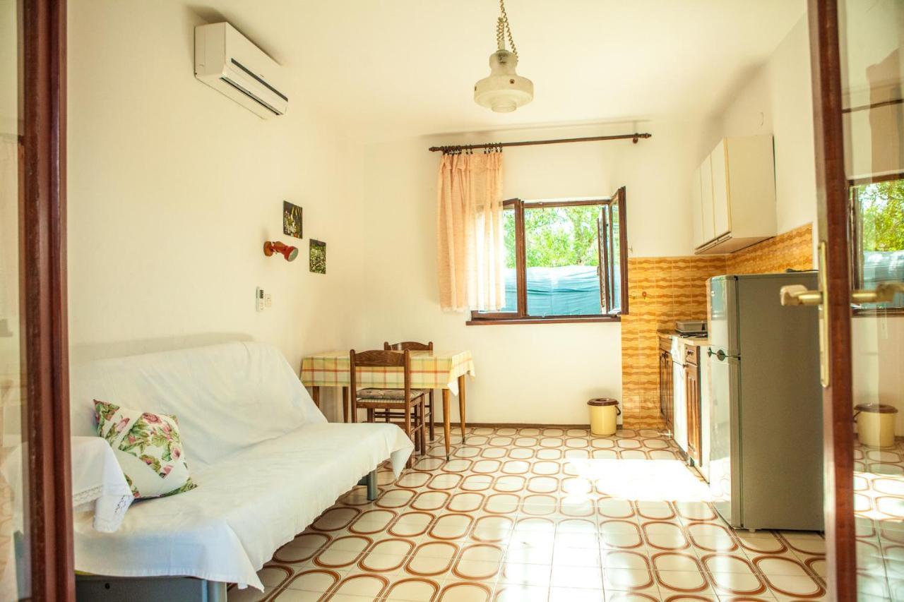 Apartments Alma Новаля Екстер'єр фото
